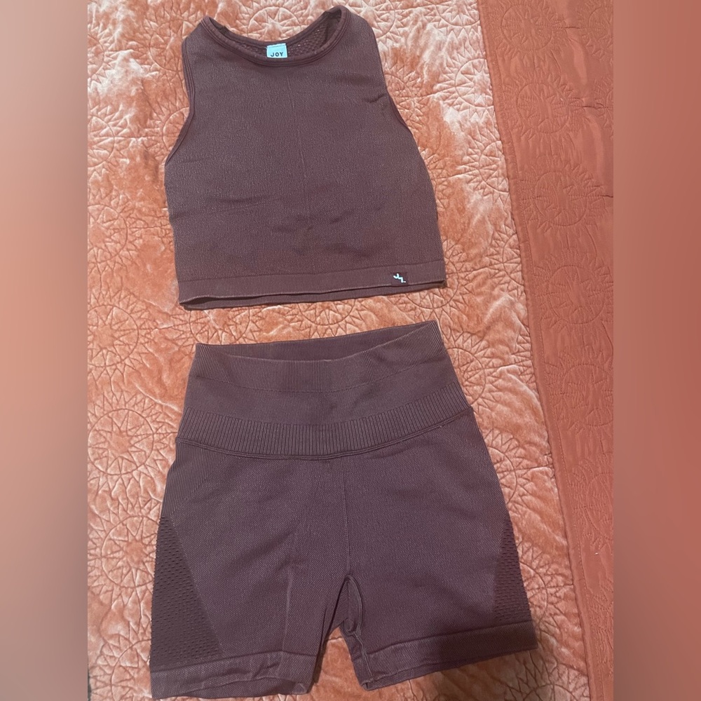 Joylab Activewear Set